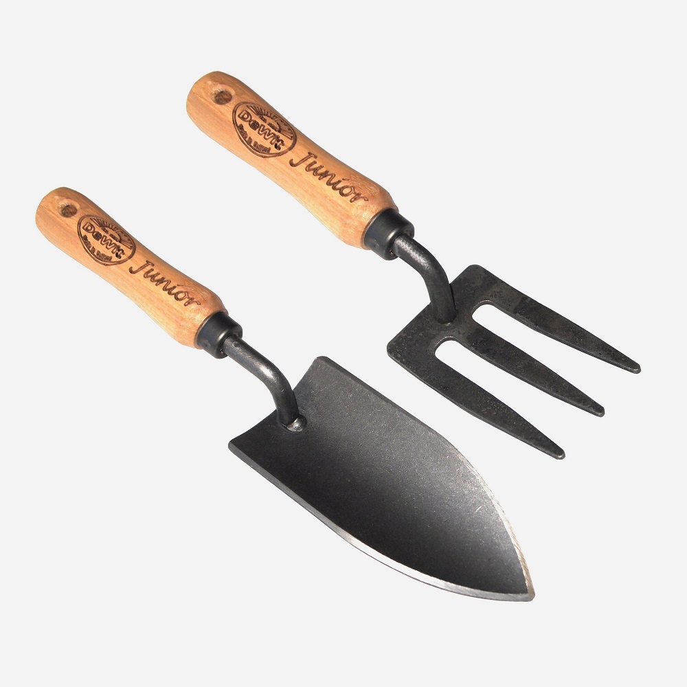 hand forged garden tools