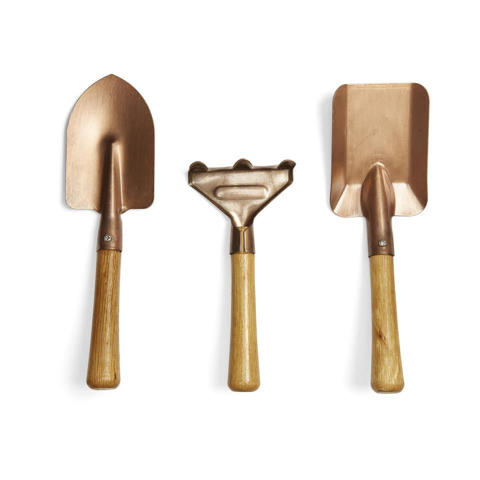 small garden tools
