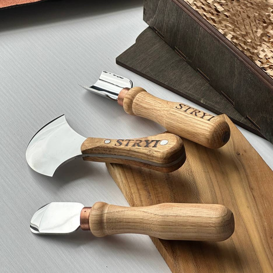 leather tools