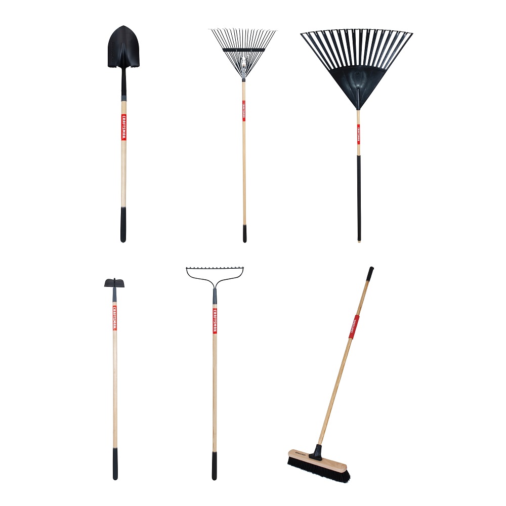 yard tools