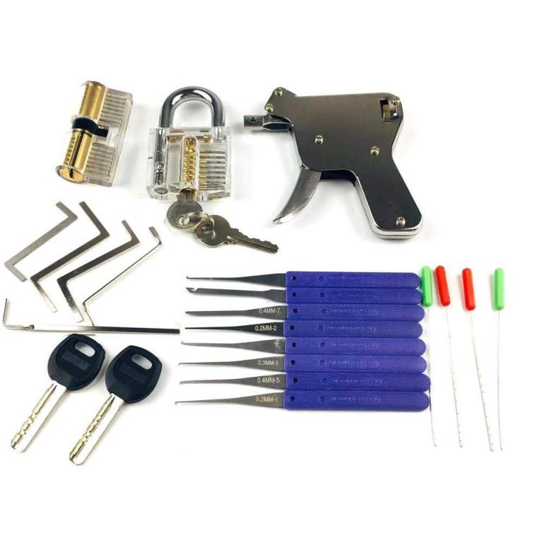 locksmith tools