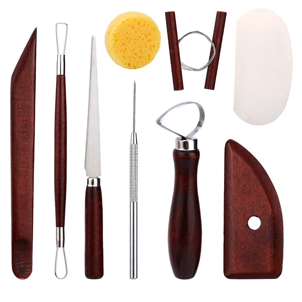 pottery tools