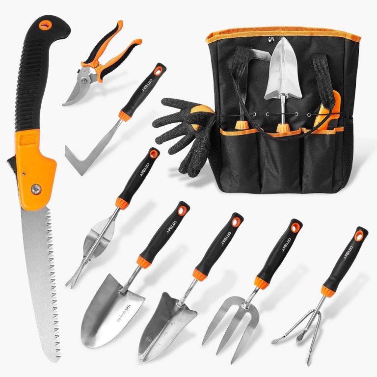Landscaping Tools: Key Tools for Every Gardening Enthusiast