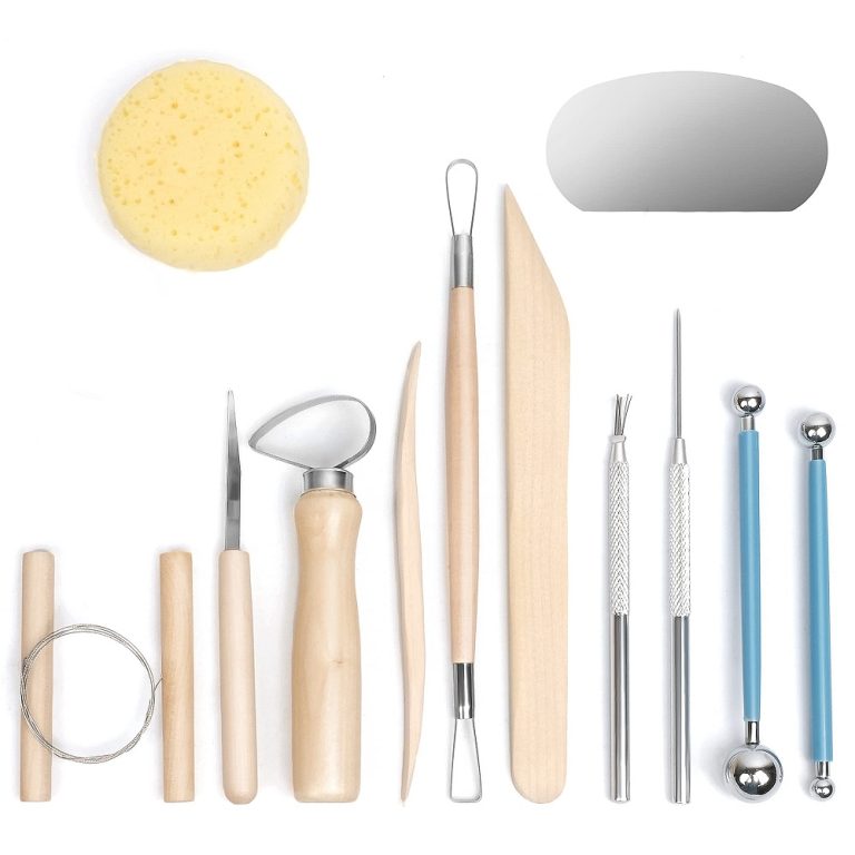 pottery tools