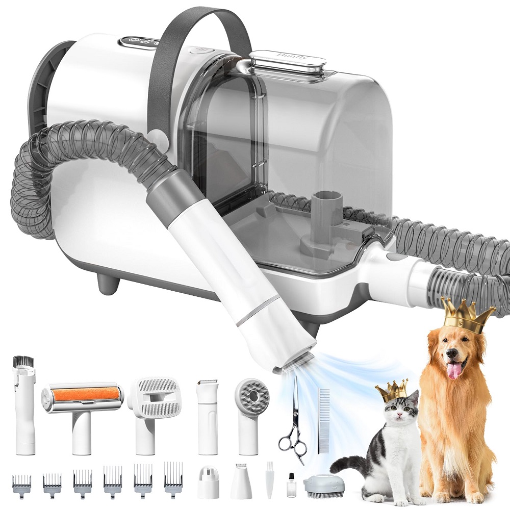 dog grooming tools