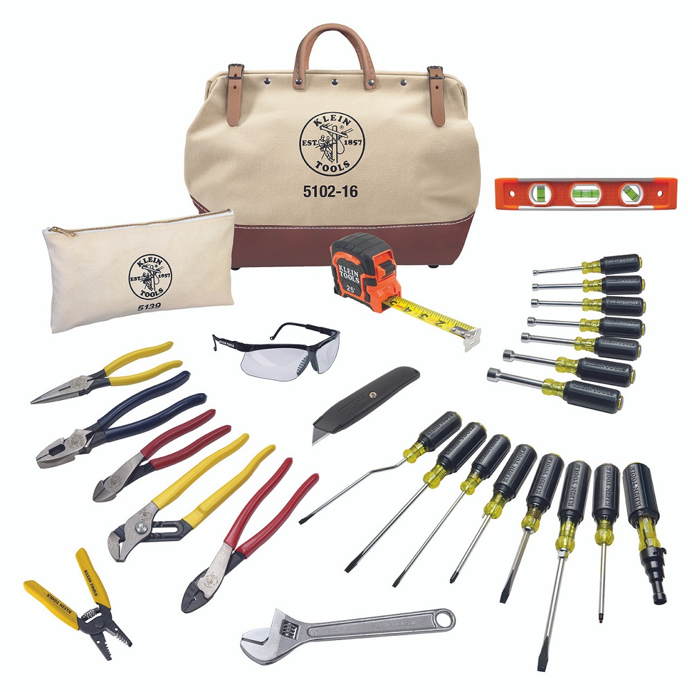 electrician hand tools