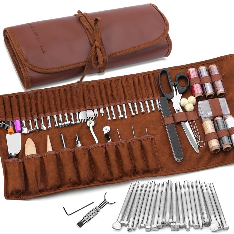 leather tools