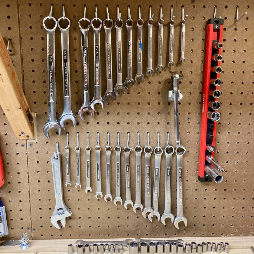 basic hand tools