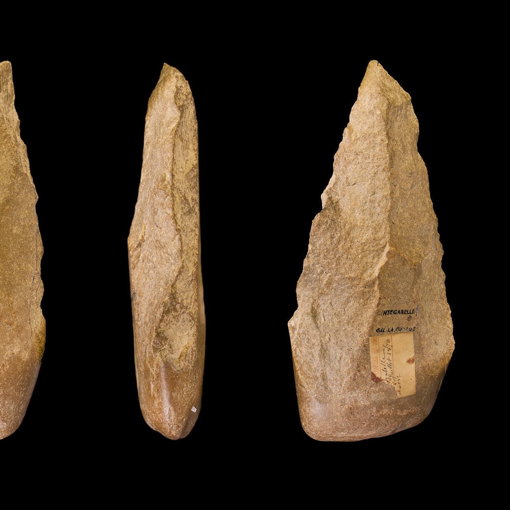 stone tools