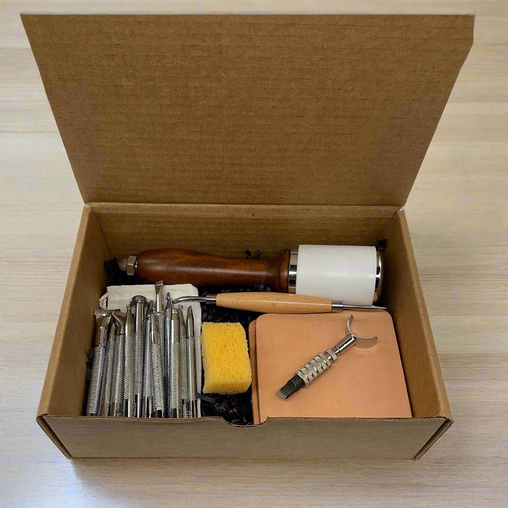leather tools