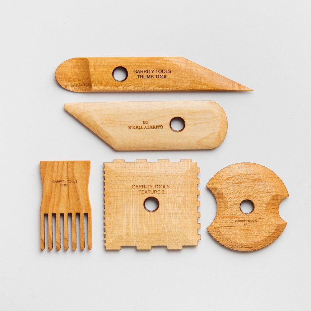 pottery tools