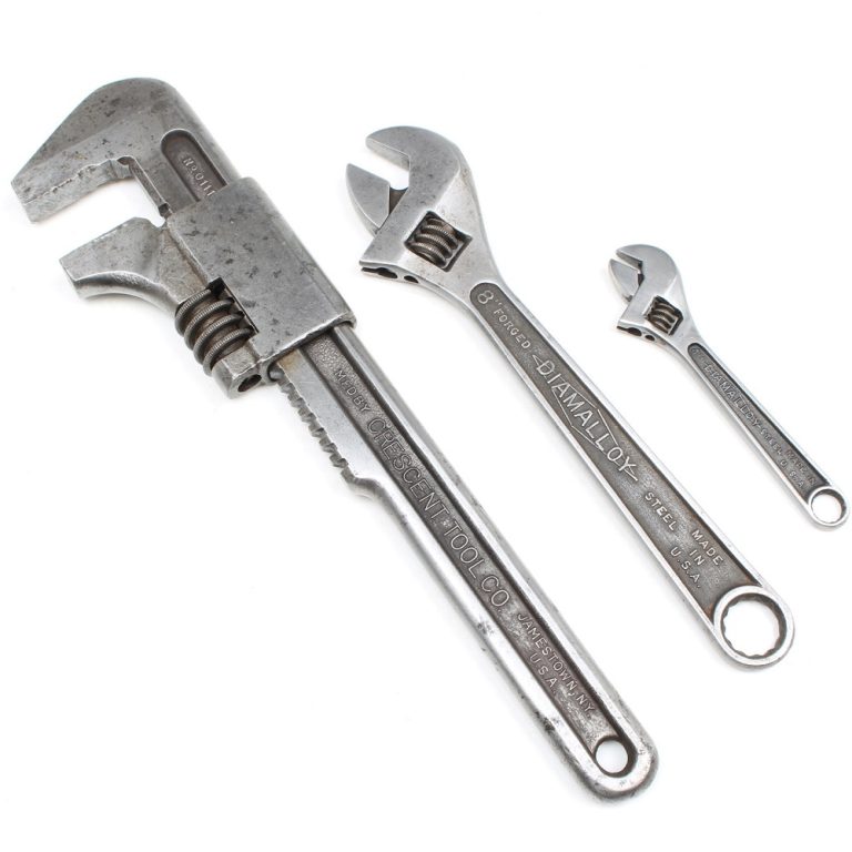 old tools
