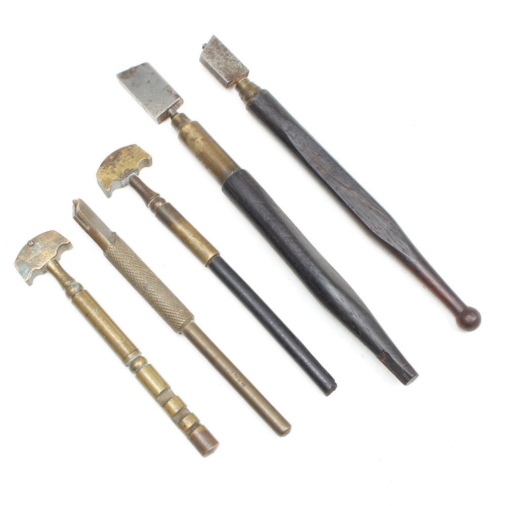 old tools