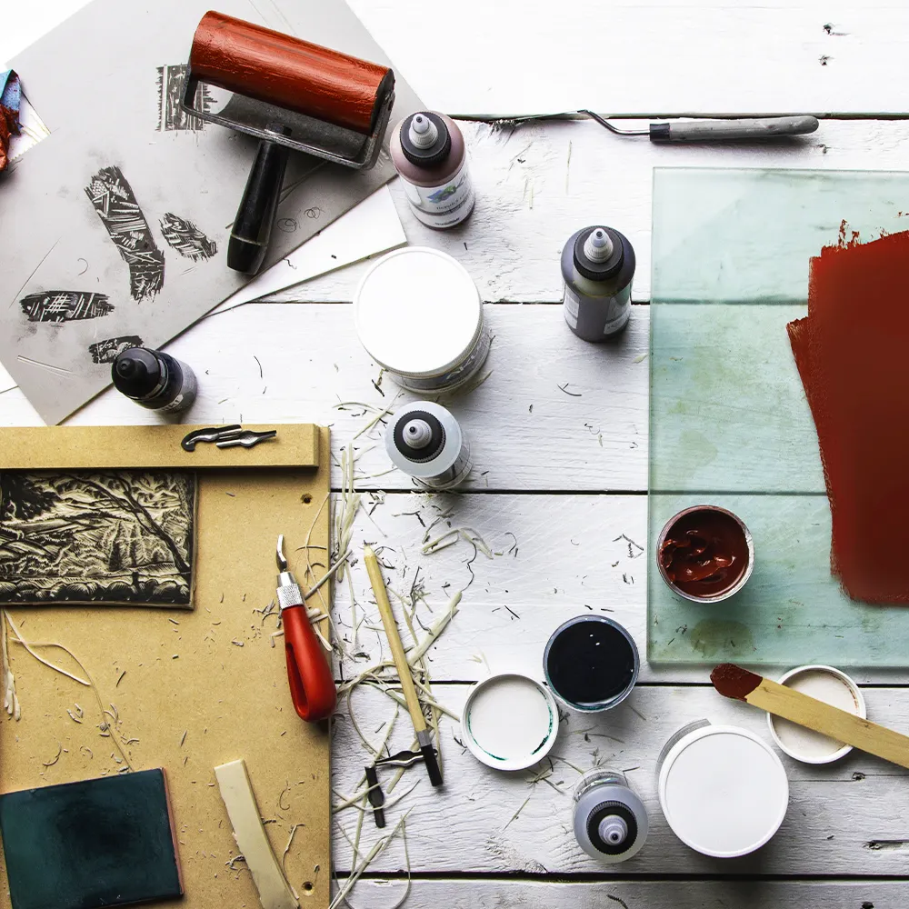art tools