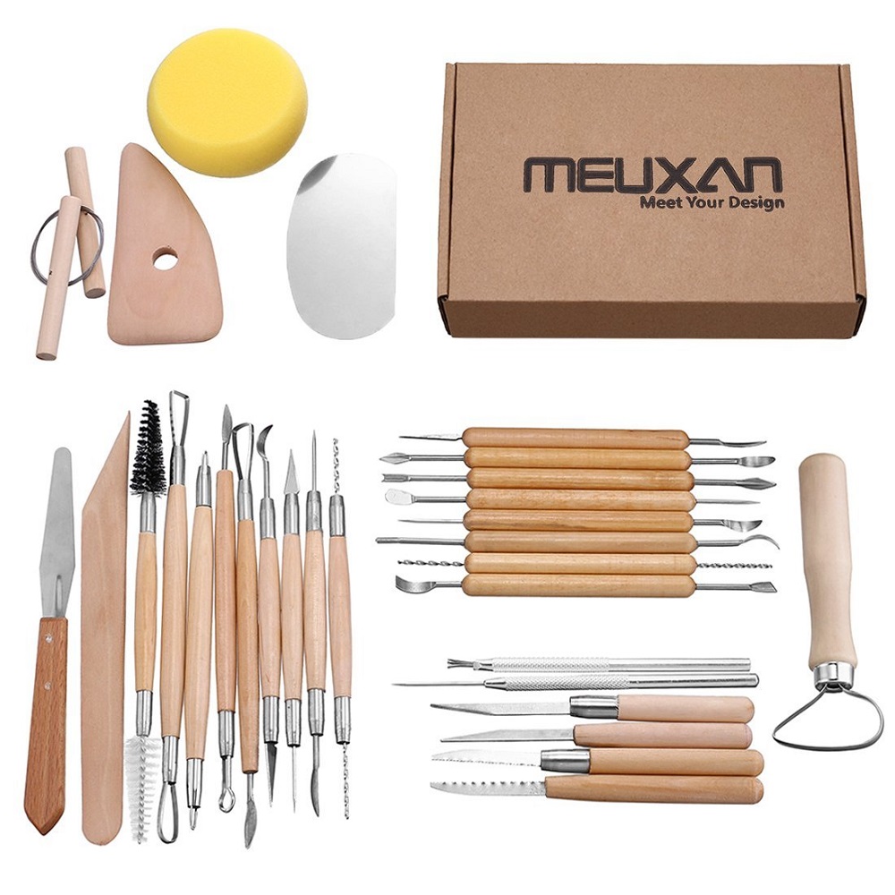 pottery tools