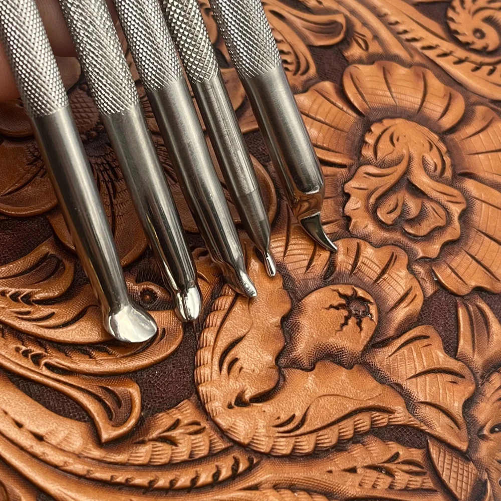 leather tools