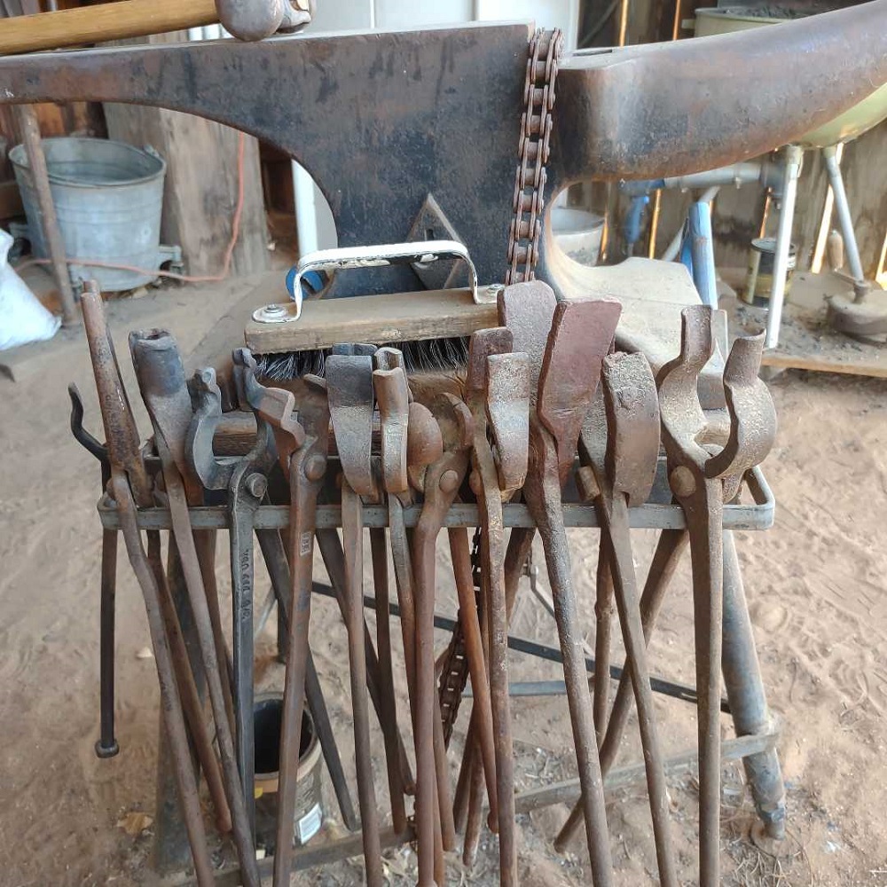 old tools