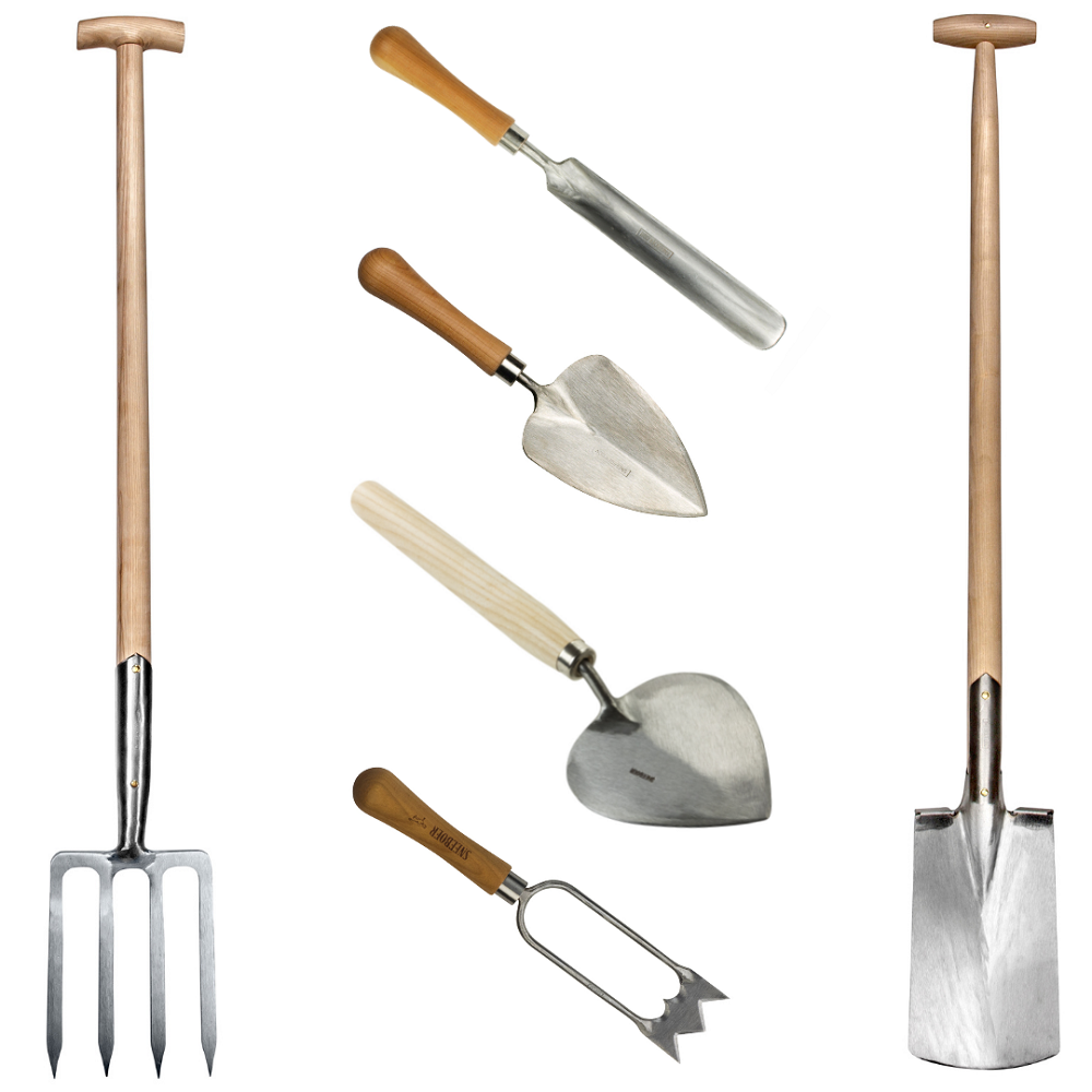 landscaping tools