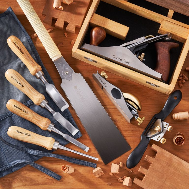 Woodworking Hand Tools: Essential Tools for Every Craftsman