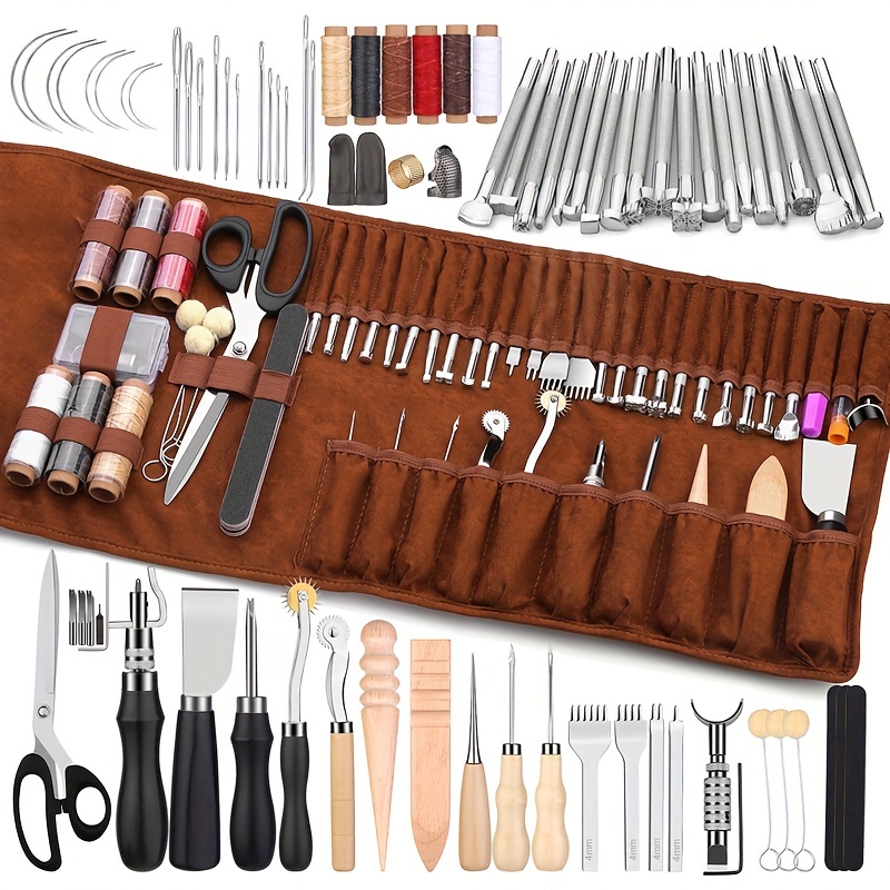 leather tools