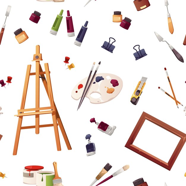 art tools