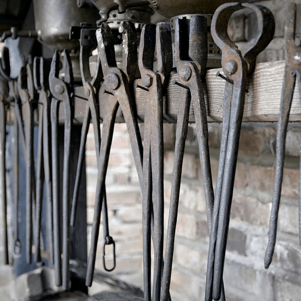 old tools