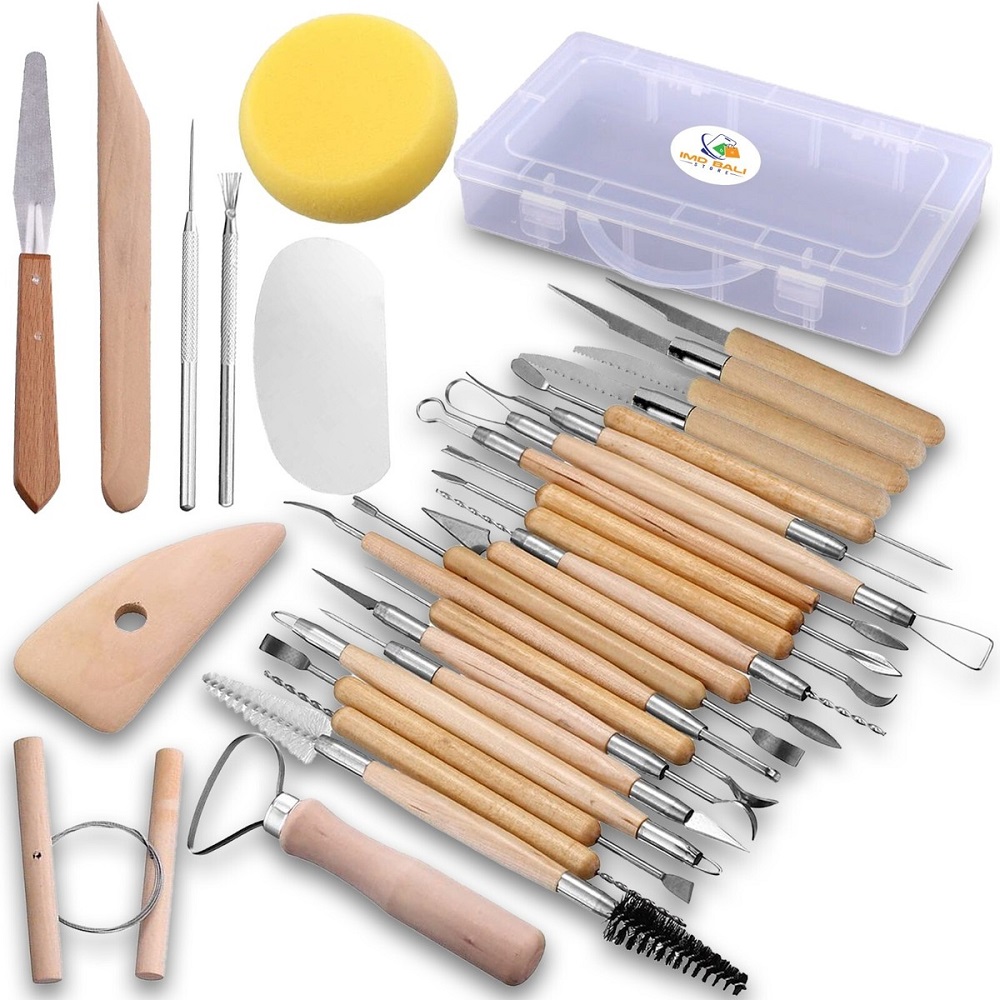 pottery tools