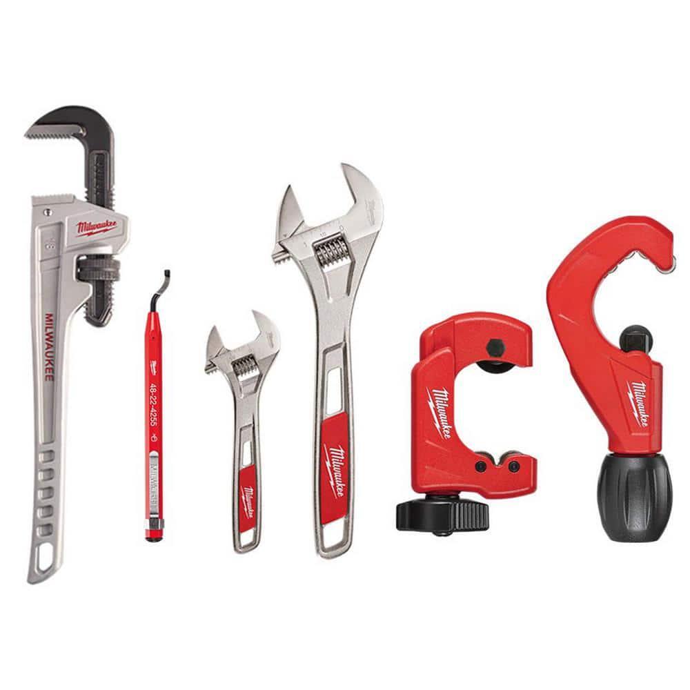 plumbing hand tools