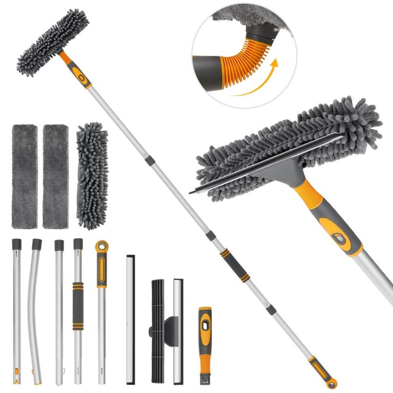 window cleaning tools