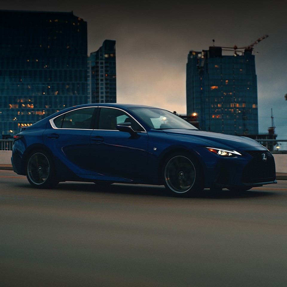 The Complete Guide to the 2nd Gen IS350 – Performance